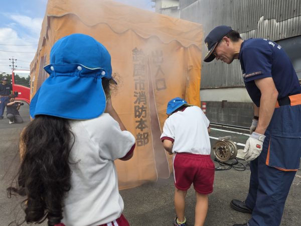 第12回地域防災訓練を実施しました